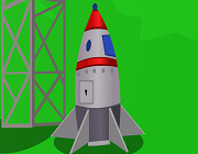 Space Rocket Escape